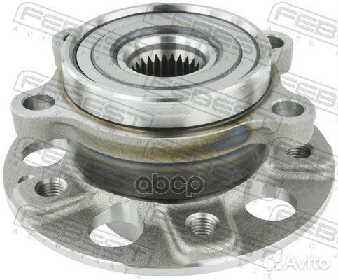 Ступица передняя 1482korf Febest