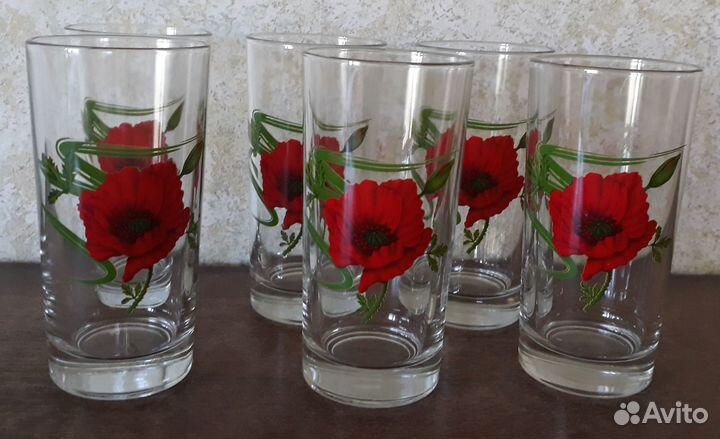 Набор стаканов