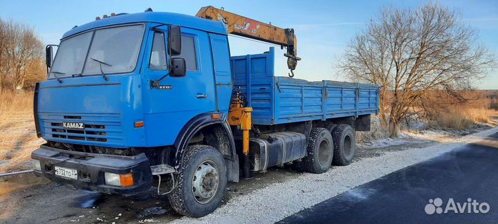 Услуги манипулятора