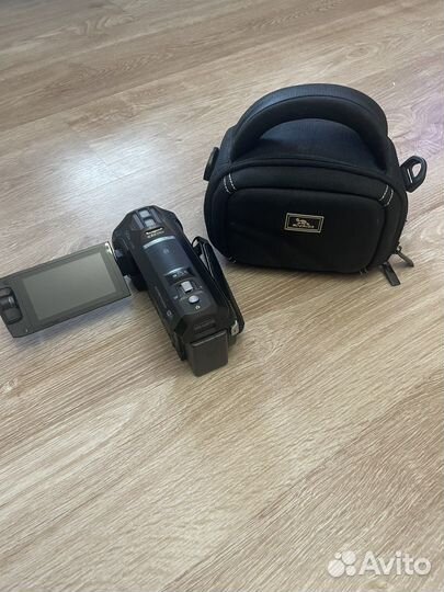Видеокамера panasonic hc w850