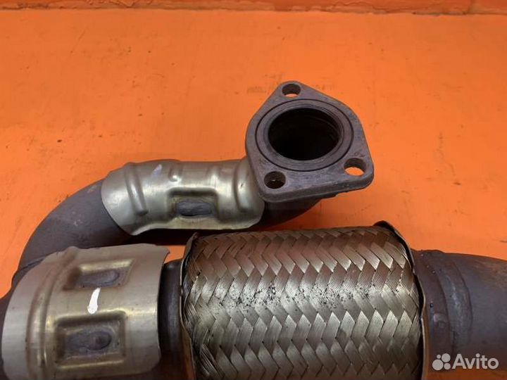 Труба приемная Honda Crosstour J35Z2 2012