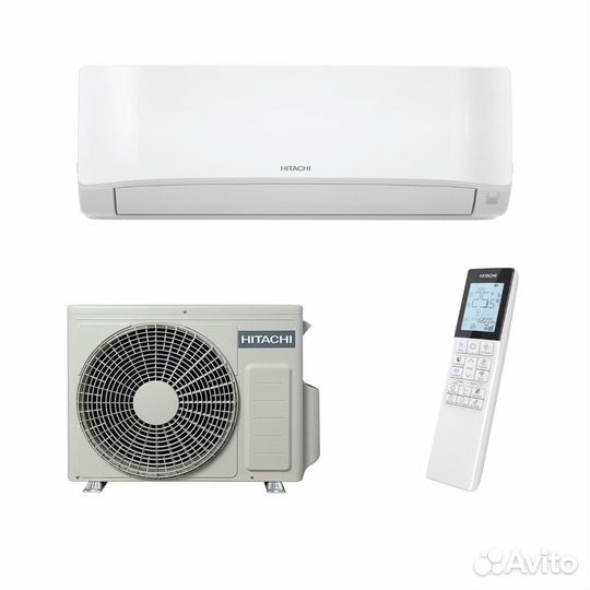 Кондиционер Hitachi RAK-DJ25phae/RAC-DJ25phae