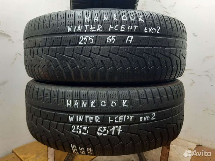 Hankook Ventus S1 Evo 2 SUV K117C 255/65 R17