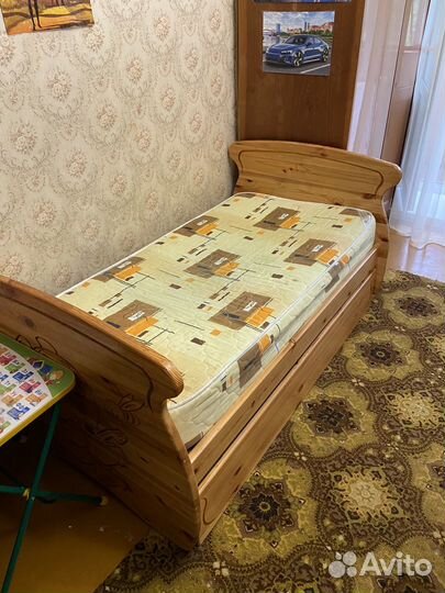 Кровать детская 150х80