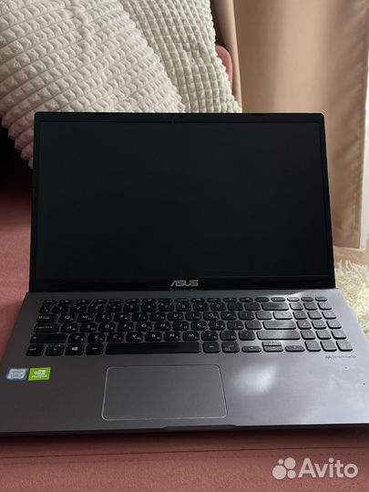 Asus ноутбук r521f