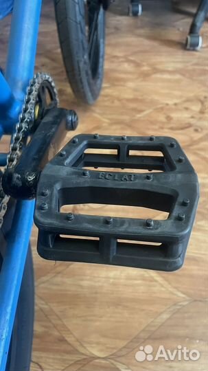 Bmx subrosa кастом