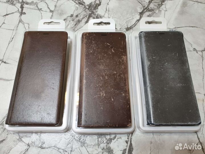 Чехлы Samsung Note 9 A70 оригинальные