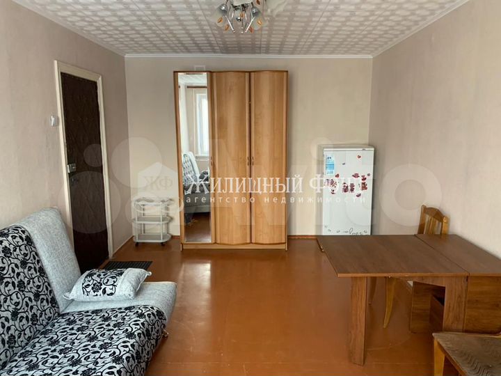 Комната 18,6 м² в 1-к., 8/9 эт.