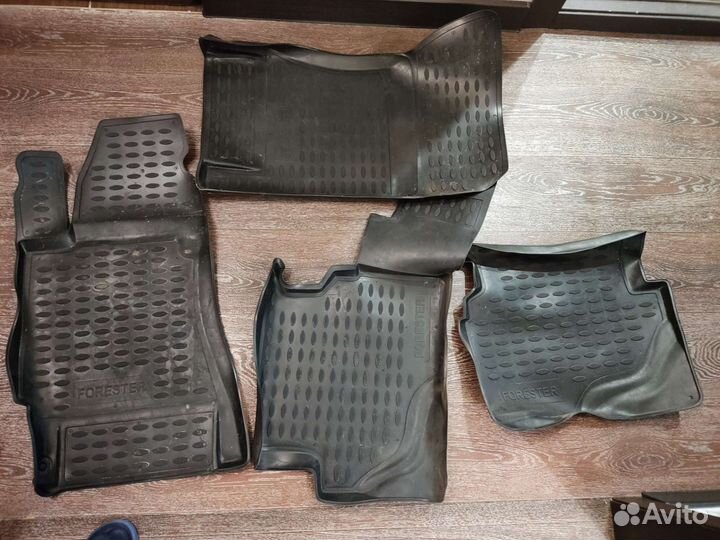 Автомобильные коврики