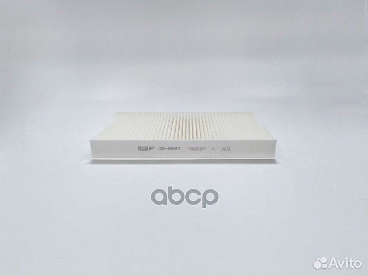Фильтр салона GB-9992 BIG filter