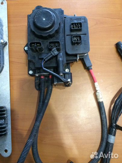 6BU-8259L-C0-00 жгут проводов,коса проводка Yamaha