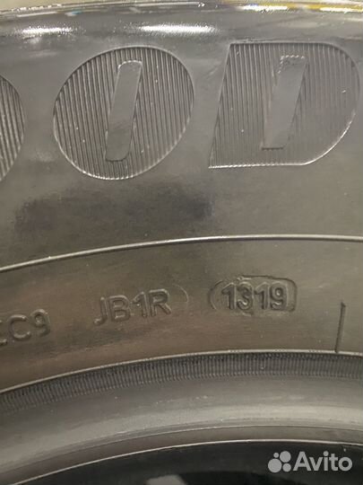 Goodyear UltraGrip Ice Arctic SUV 285/65 R17