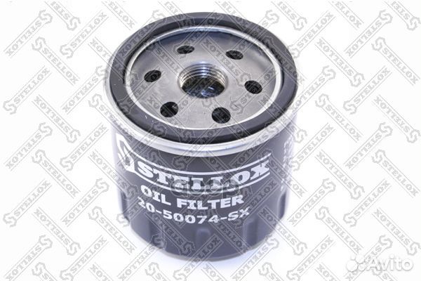 Фильтр масляный двигателя 2050074SX Stellox