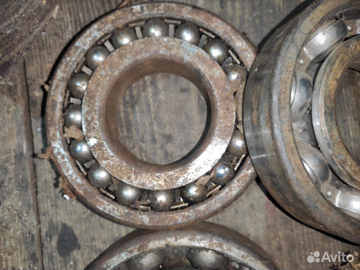 Подшипники СССР