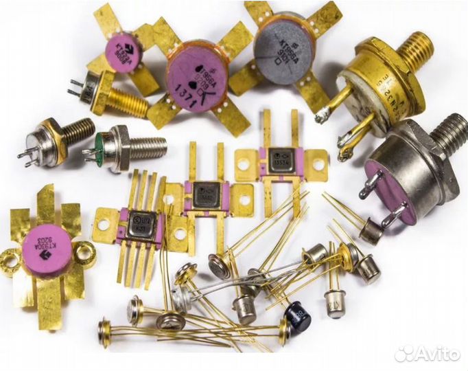 Скупка разъёмов/ скупка радиодеталей