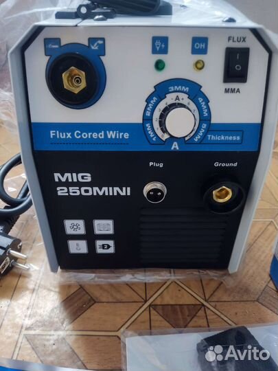 Полуавтомат сварочный