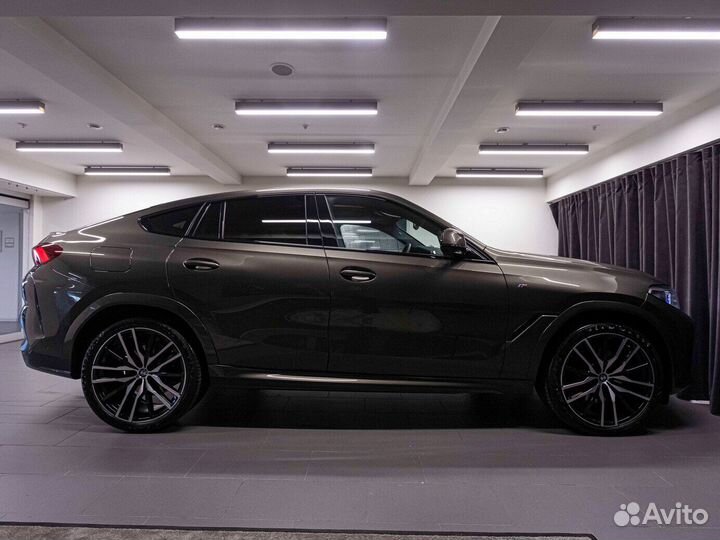 BMW X6 3.0 AT, 2023