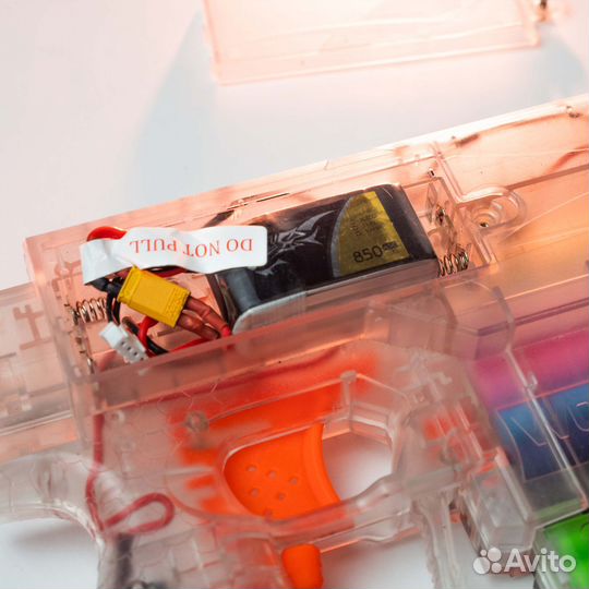 Бластер Нёрф воркер свордфиш (worker swordfish)