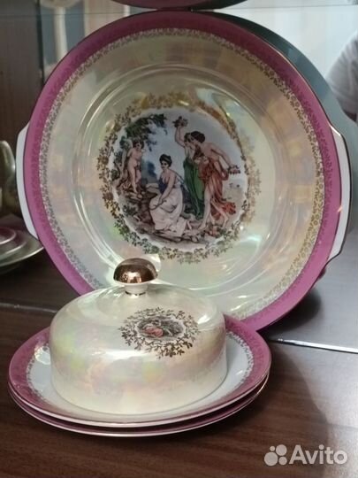 Сервиз чайно-кофейный 