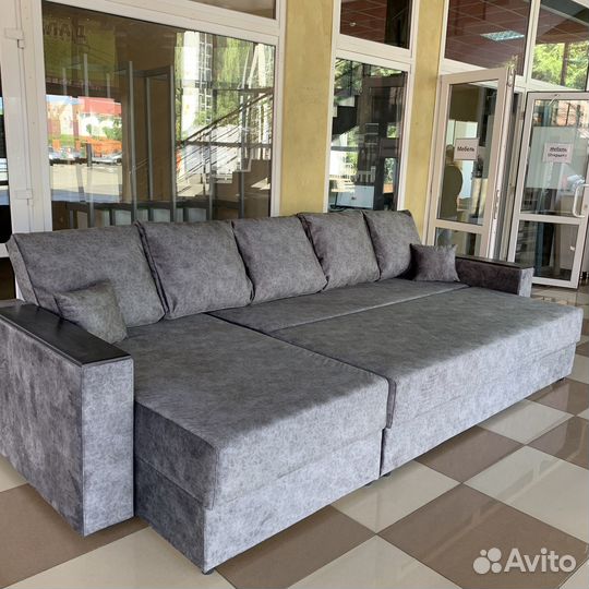 Диван угловой 