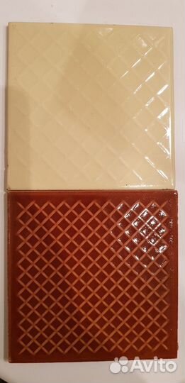 Керамическая плитка настенная