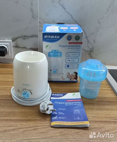 Подогреватель maman