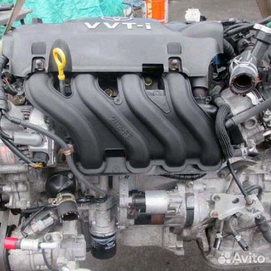 Двс на Toyota со склада