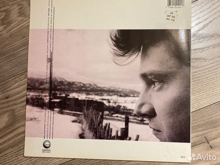 John Kilzer Memory in the Making lp