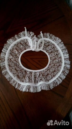 Нарядный воротничок