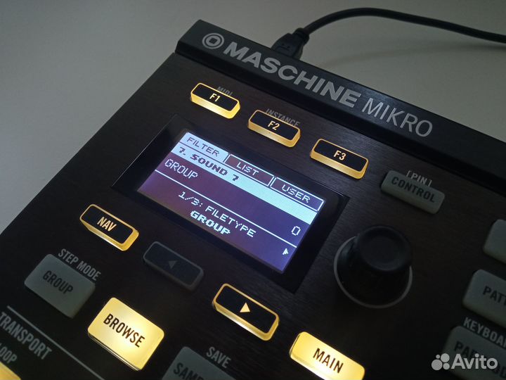 Maschine Mikro MK2 Black