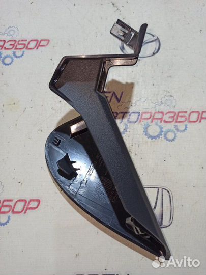 Накладка панели приборов левая Nissan Terrano D10