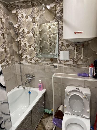 Квартира-студия, 30 м², 3/5 эт.