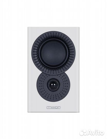 Полочная акустика Mission LX-1 mkii Lux White