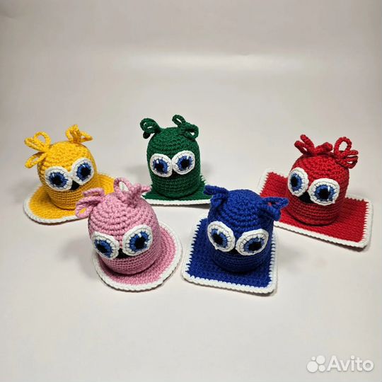 Совушка игрушка