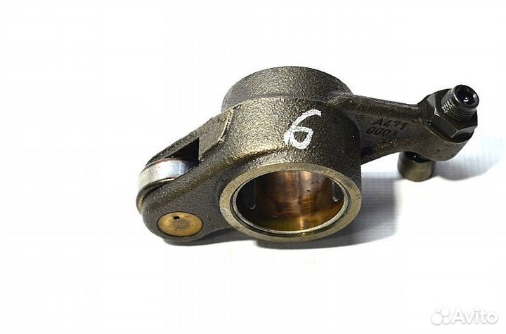 Коромысло, выпускной клапан mercedes-benz Actros MP4 1842 (01.13)