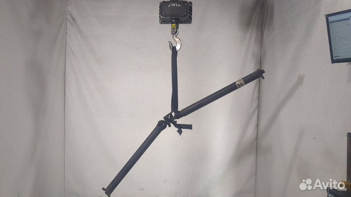 Кардан задний Mercedes C W202, 1998