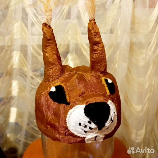 Костюм белочки