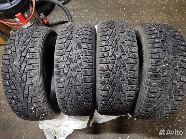 Nokian Tyres Nordman 7 225/60 R17