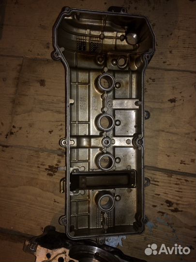 Двигатель в разборе мазда 3 z6 2005