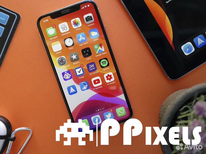 PPixels: место для вашего творчества