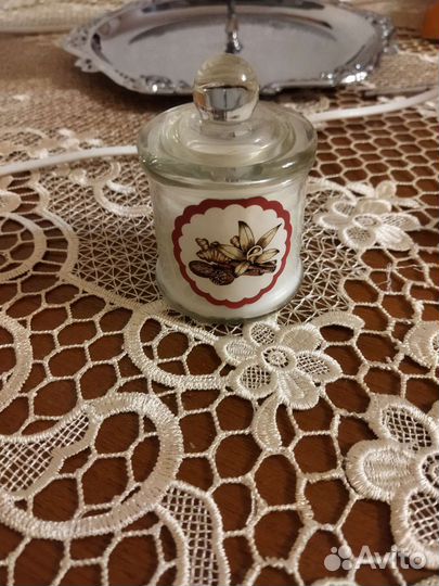 Свеча ароматическая