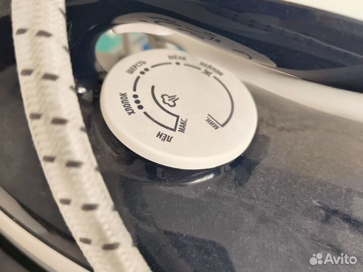 Утюг с парогенератором