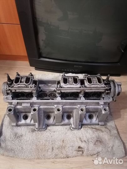 Гбц ваз 8 клапанный