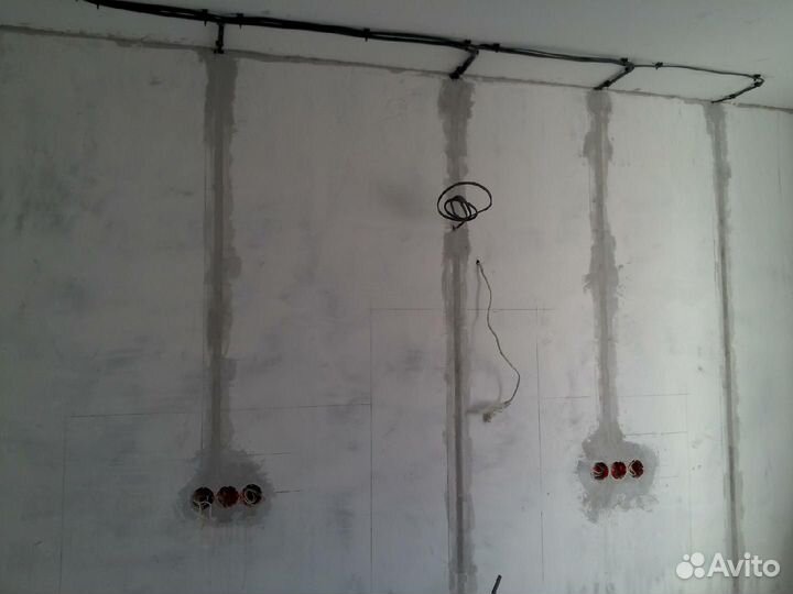 Услуги электрика