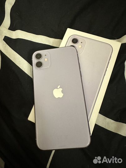 iPhone 11, 128 ГБ