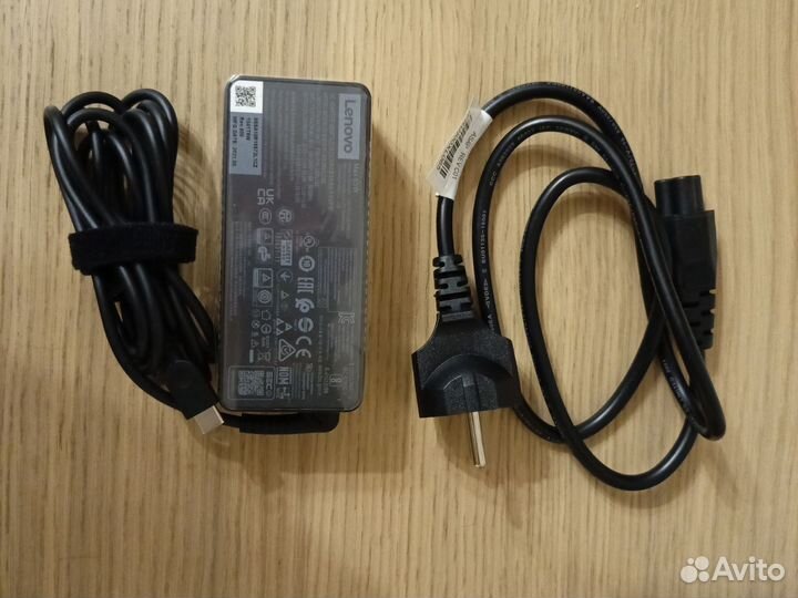 Блок питания, шнур для ноутбука Lenovo