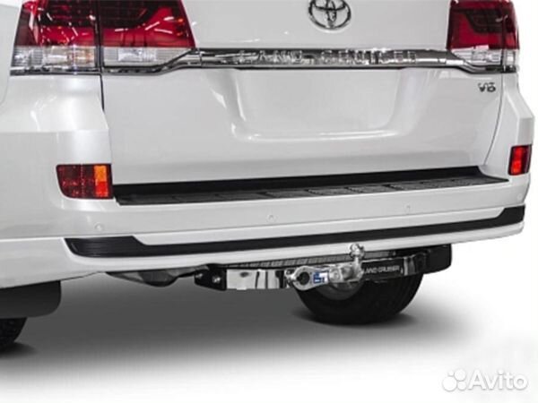 Фаркоп Toyota Land Cruiser 2007-2021