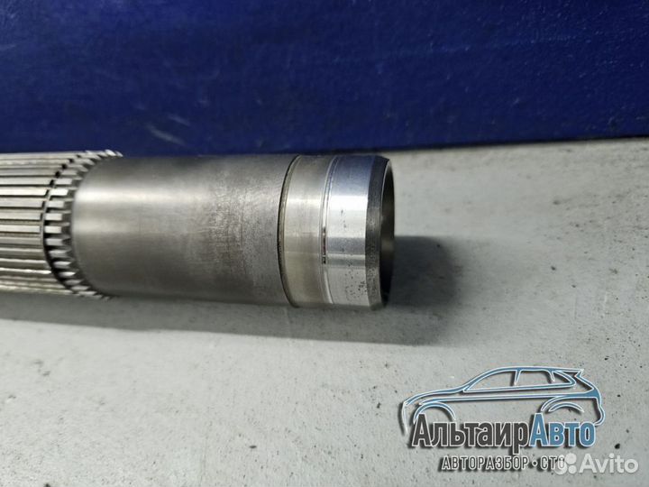 Вал раздаточной коробки mazda CX-7 раздатки АКПП