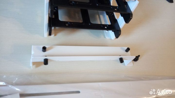 Салазки для hdd+держатель+стойка для видеокарты,Но