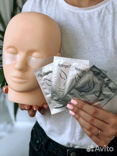 Обучение наращиванию ресниц